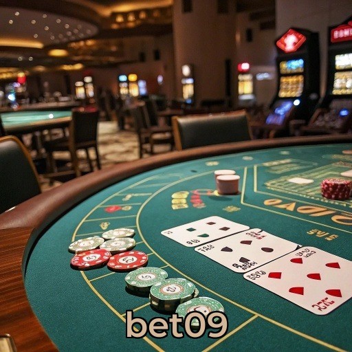 Descubra o Fascinante Mundo do Craps no Bet09